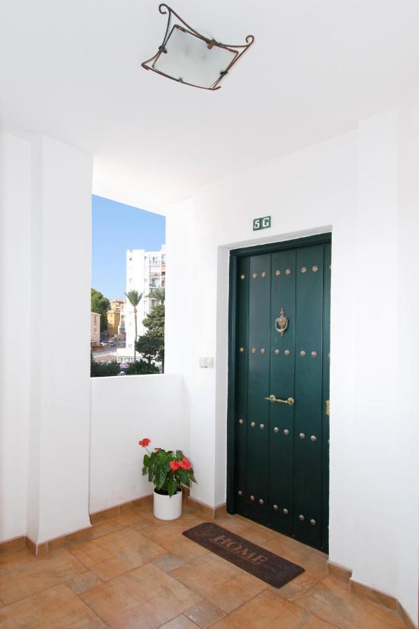 Appartamento Isla De Benalmadena 1, Jacuzzi, 80M From The Sea, Ac, Bbq, Private Parking, Big Terrace Esterno foto
