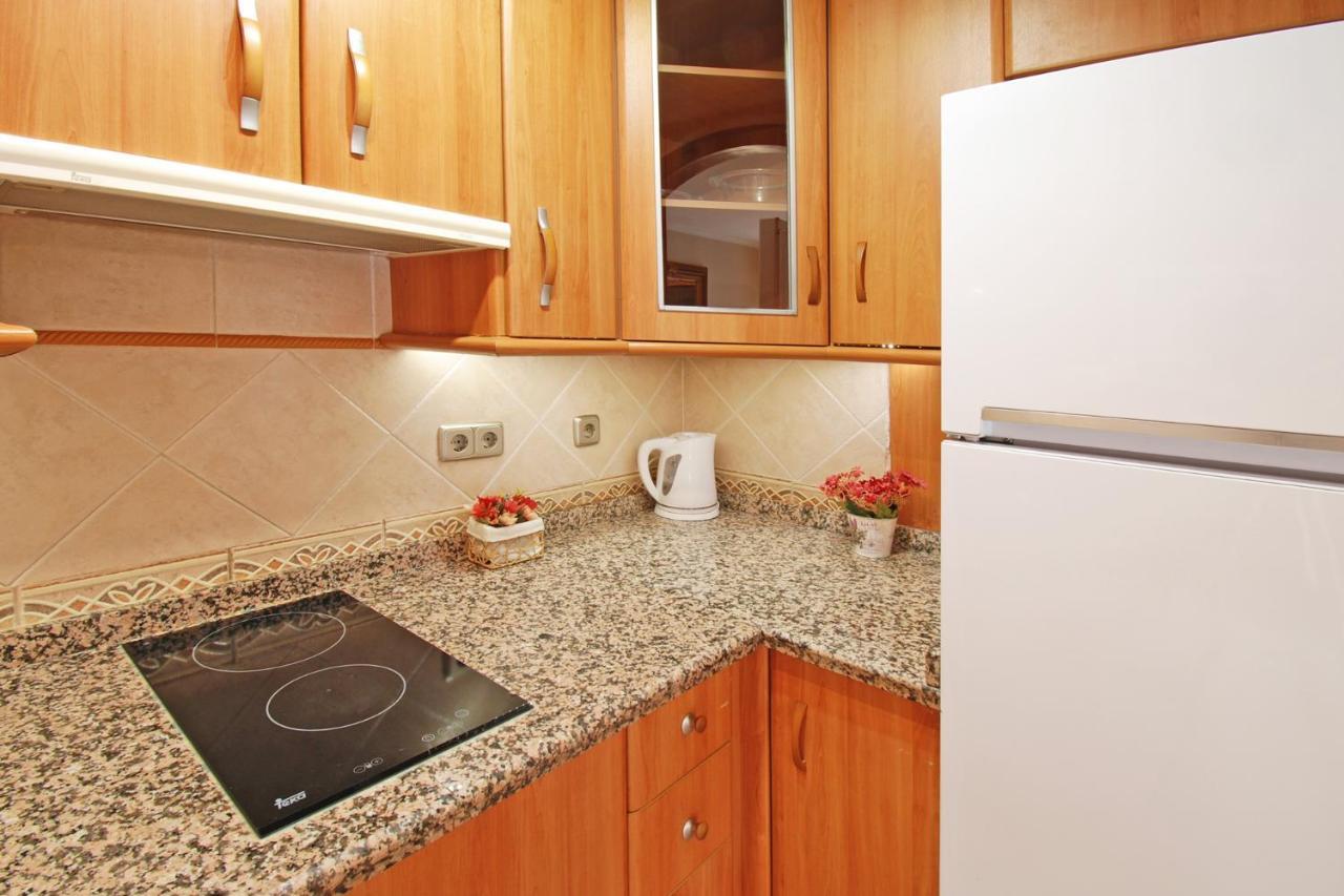Appartamento Isla De Benalmadena 1, Jacuzzi, 80M From The Sea, Ac, Bbq, Private Parking, Big Terrace Esterno foto