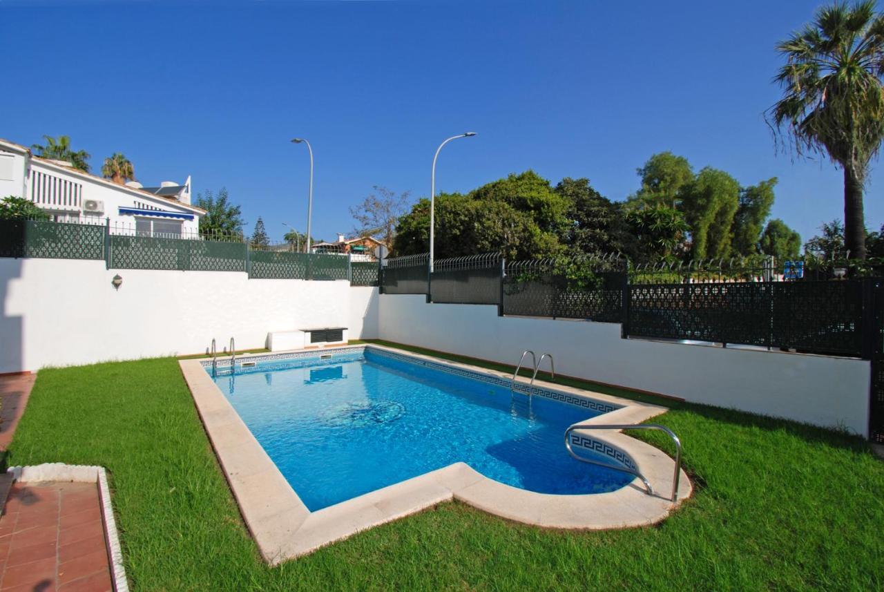 Appartamento Isla De Benalmadena 1, Jacuzzi, 80M From The Sea, Ac, Bbq, Private Parking, Big Terrace Esterno foto