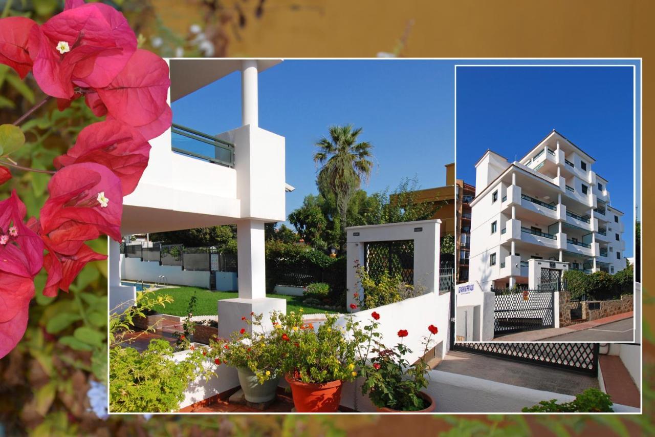 Appartamento Isla De Benalmadena 1, Jacuzzi, 80M From The Sea, Ac, Bbq, Private Parking, Big Terrace Esterno foto