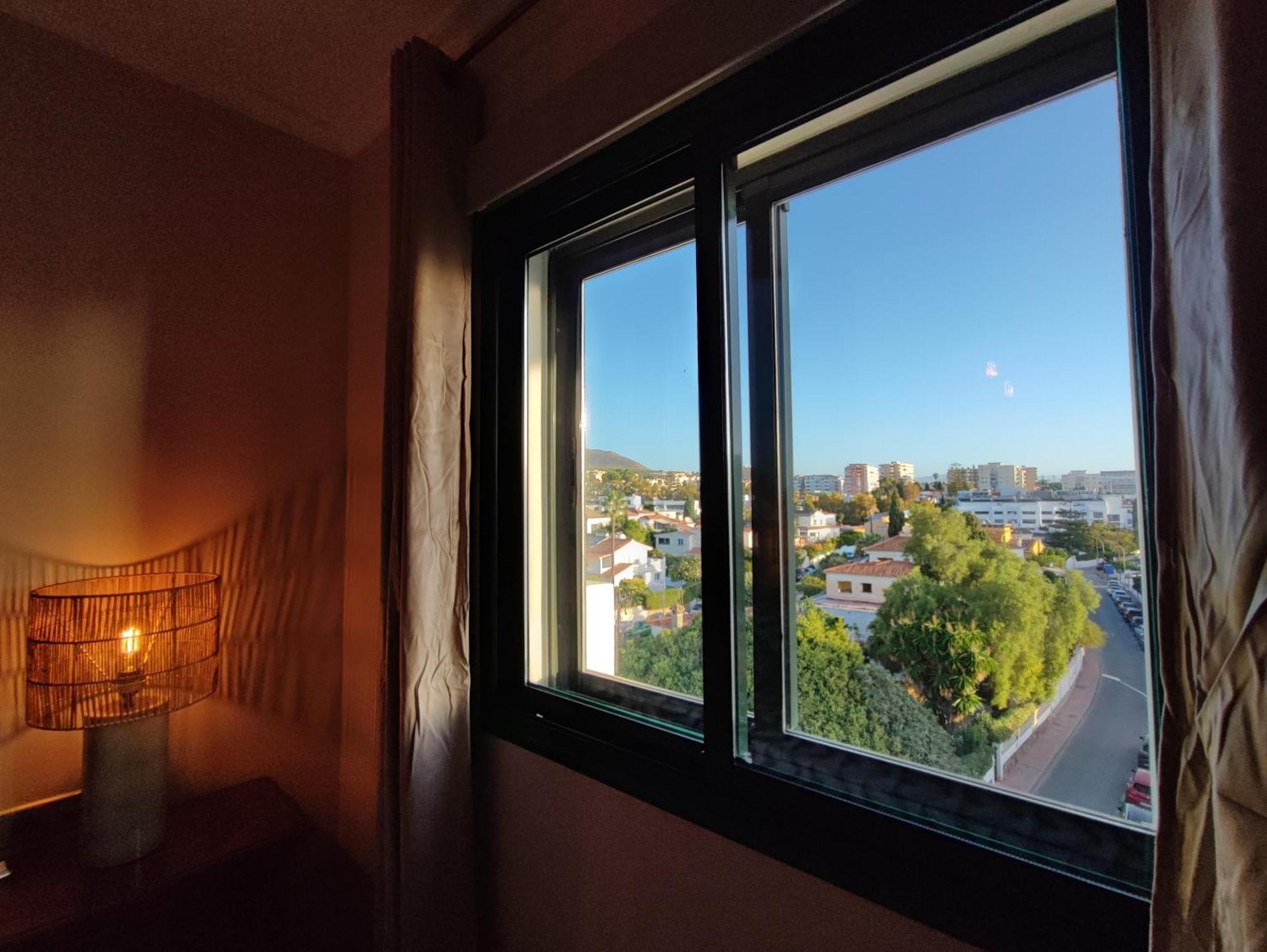 Appartamento Isla De Benalmadena 1, Jacuzzi, 80M From The Sea, Ac, Bbq, Private Parking, Big Terrace Esterno foto