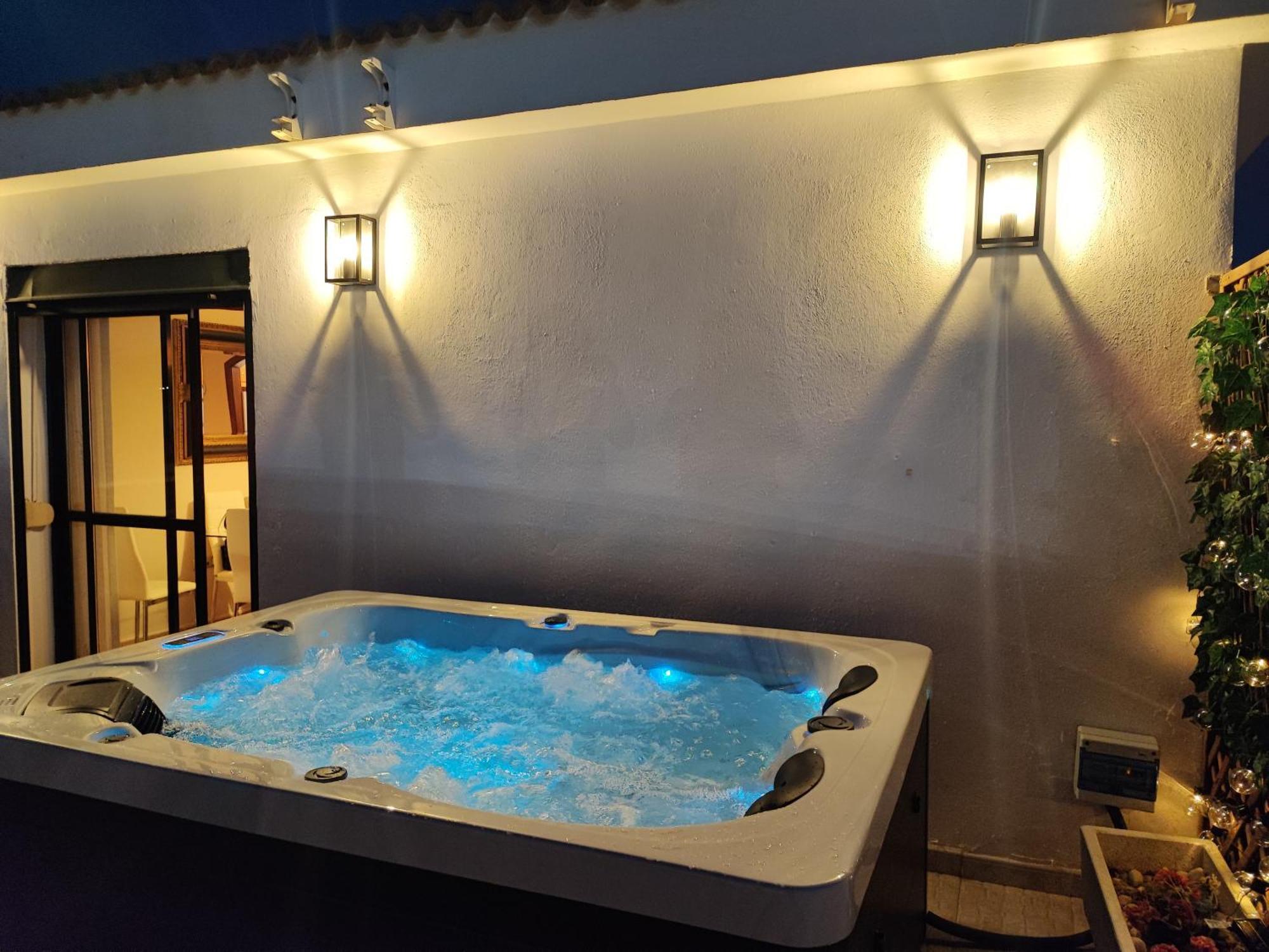 Appartamento Isla De Benalmadena 1, Jacuzzi, 80M From The Sea, Ac, Bbq, Private Parking, Big Terrace Esterno foto