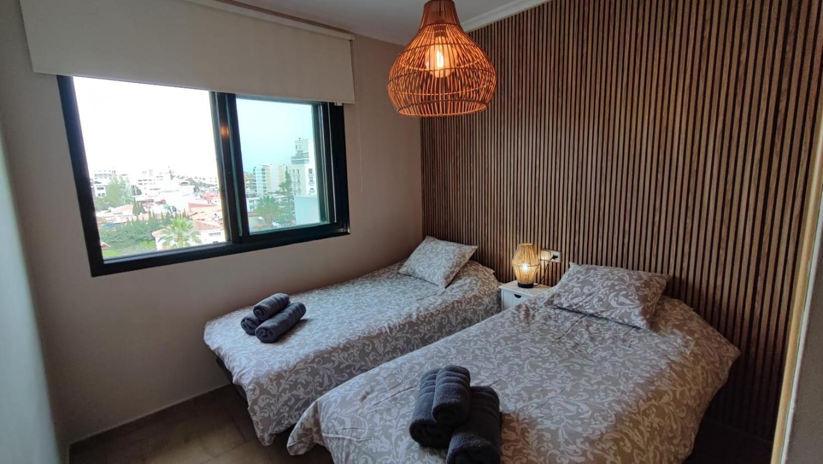 Appartamento Isla De Benalmadena 1, Jacuzzi, 80M From The Sea, Ac, Bbq, Private Parking, Big Terrace Esterno foto